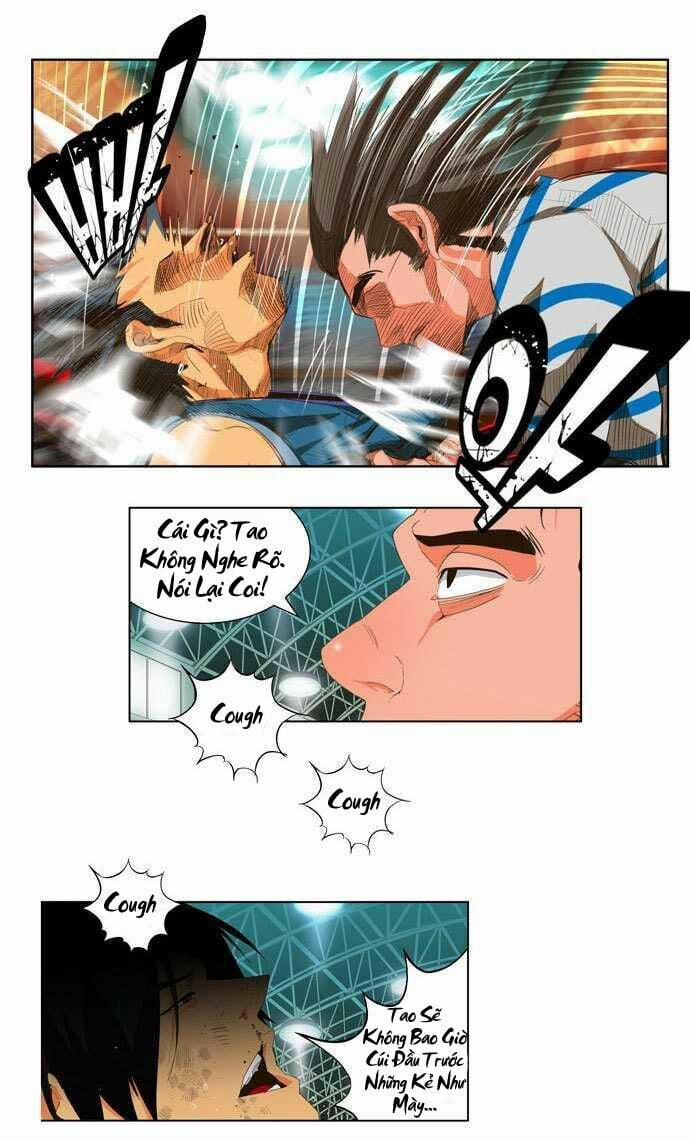 Chúa Tể Học Đường 11 trang 18