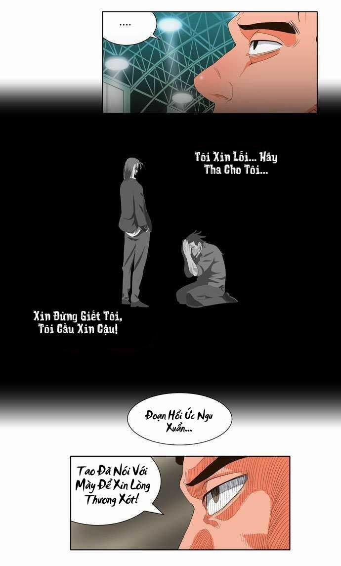 Chúa Tể Học Đường 11 trang 19