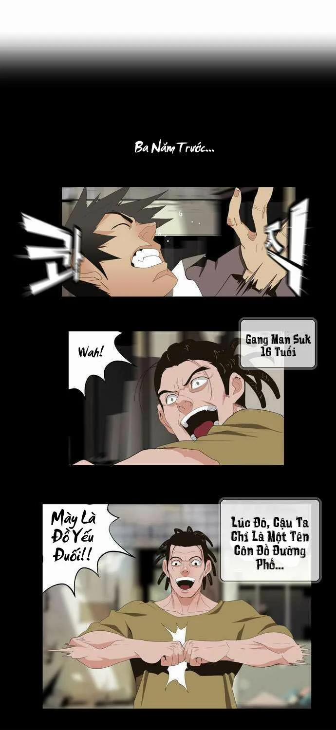 Chúa Tể Học Đường 11 trang 2