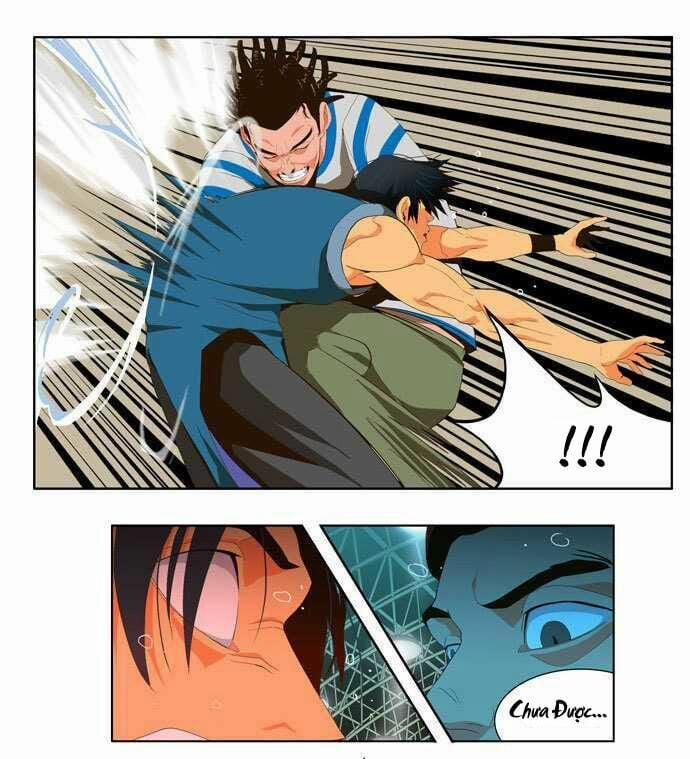 Chúa Tể Học Đường 11 trang 20