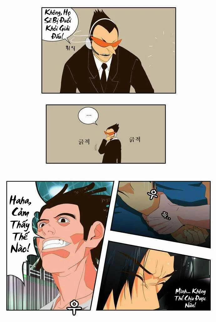Chúa Tể Học Đường 11 trang 25