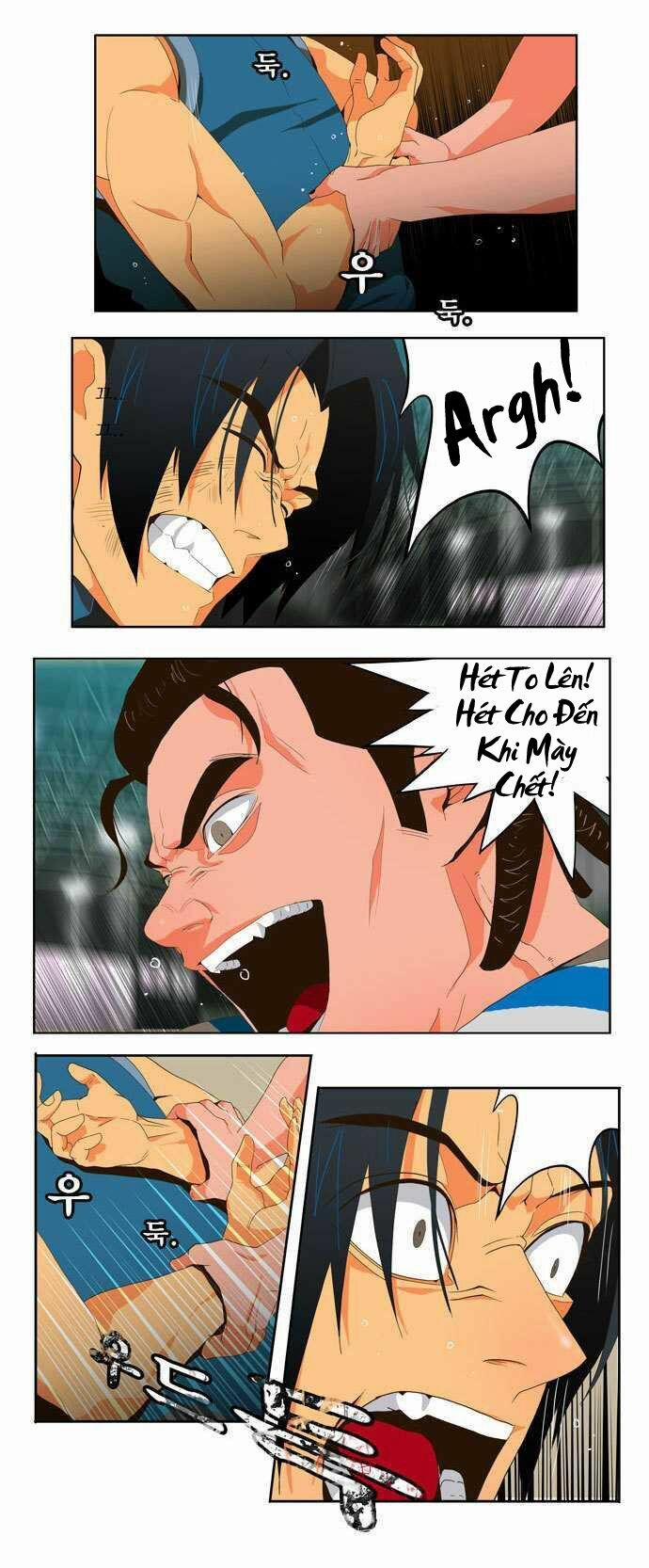 Chúa Tể Học Đường 11 trang 26