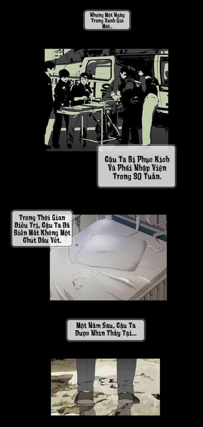 Chúa Tể Học Đường 11 trang 3