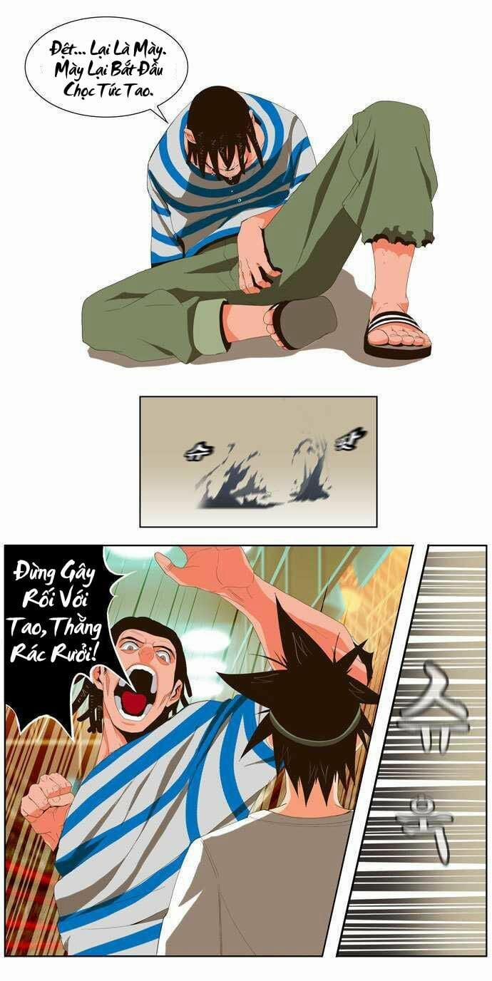 Chúa Tể Học Đường 11 trang 30