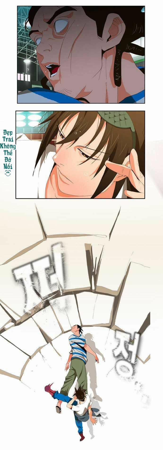 Chúa Tể Học Đường 11 trang 32