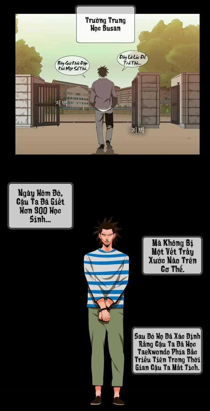 Chúa Tể Học Đường 11 trang 4