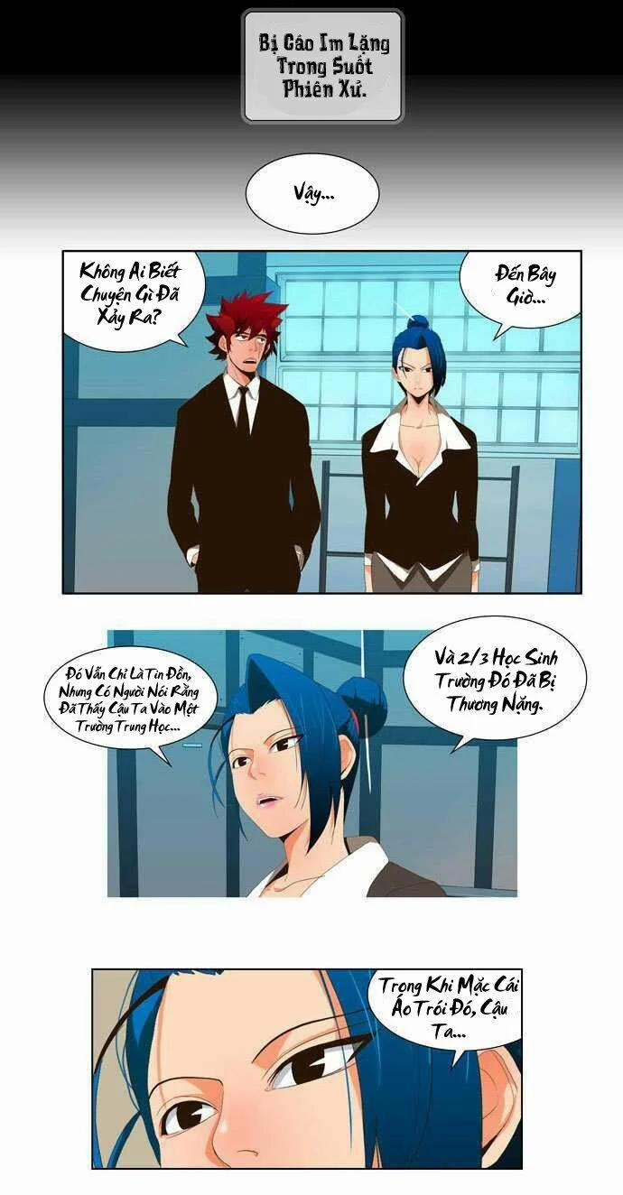 Chúa Tể Học Đường 11 trang 5