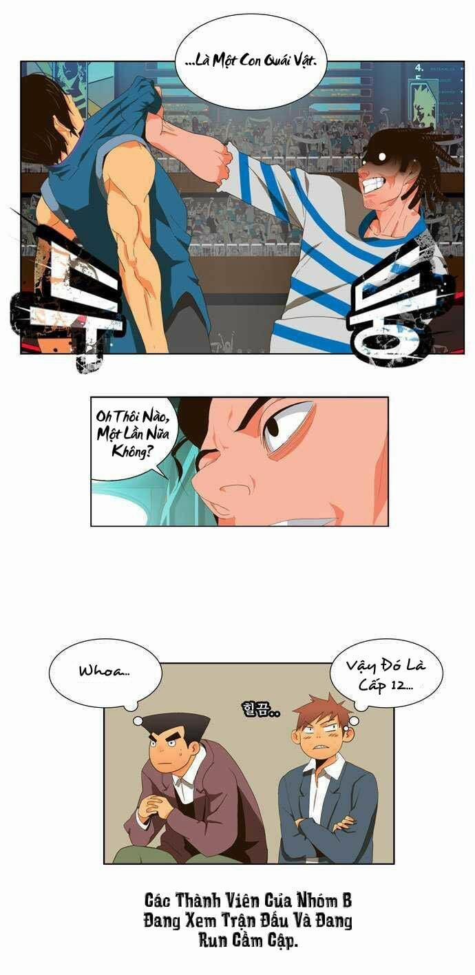 Chúa Tể Học Đường 11 trang 6