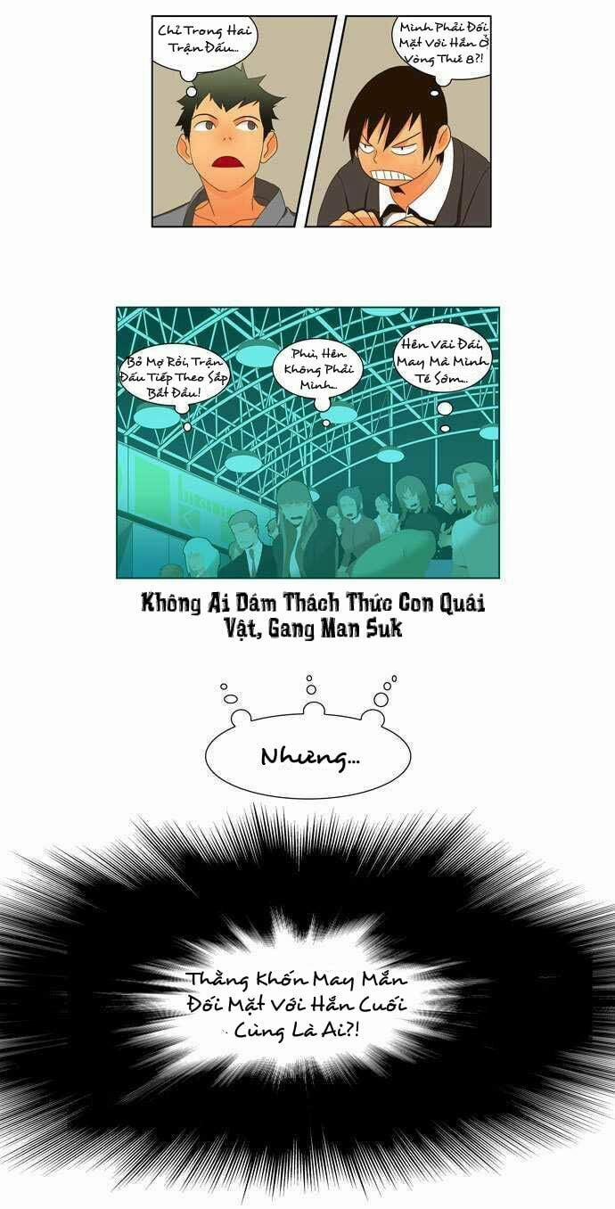 Chúa Tể Học Đường 11 trang 7