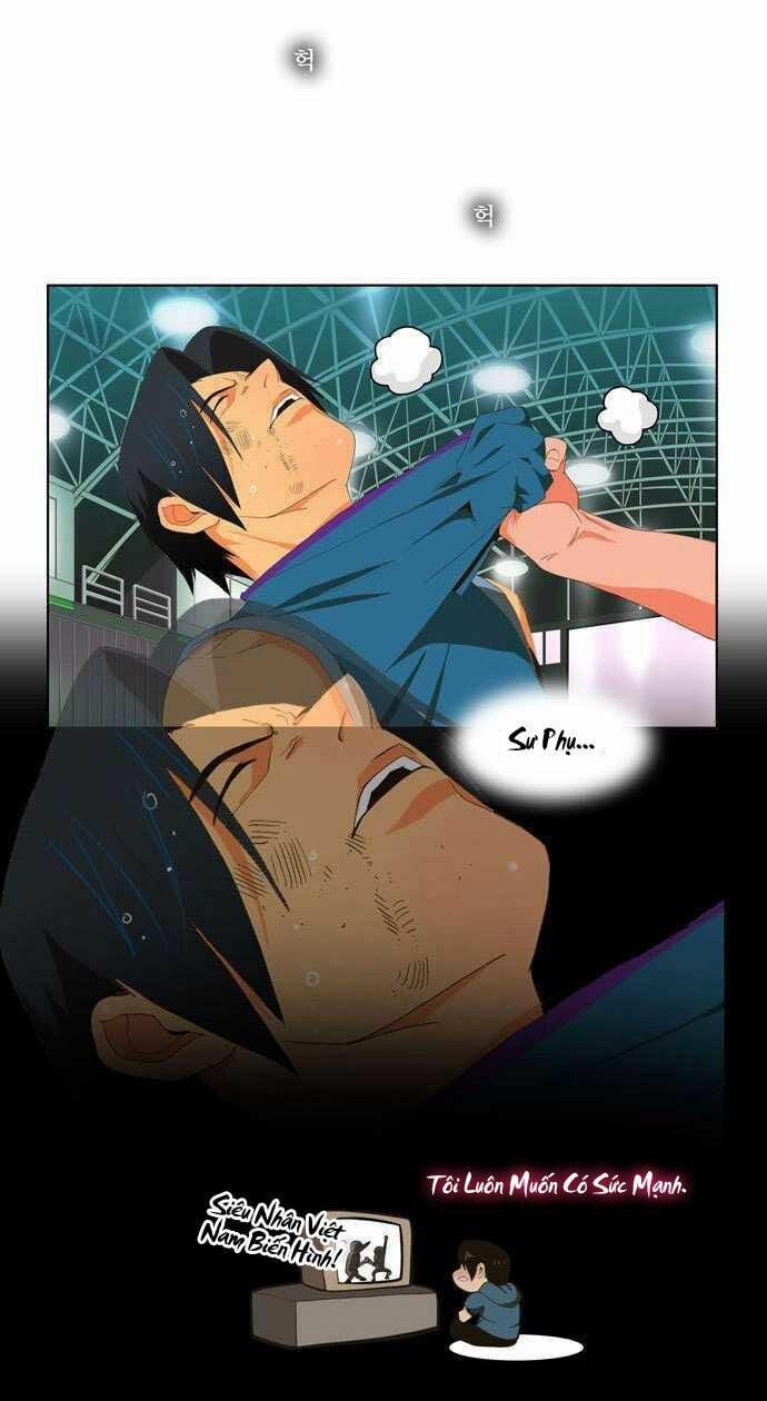 Chúa Tể Học Đường 11 trang 9