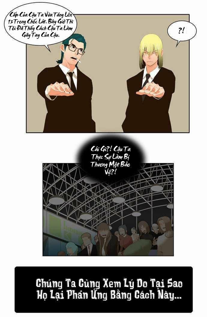 Chúa Tể Học Đường 12 trang 10