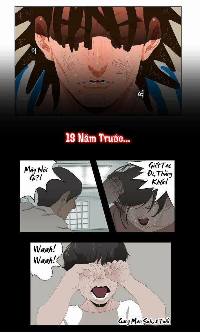 Chúa Tể Học Đường 12 trang 15