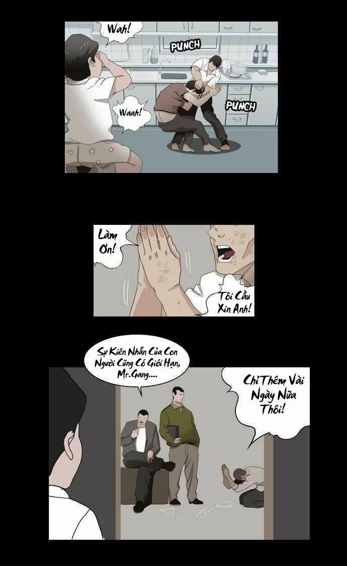 Chúa Tể Học Đường 12 trang 16