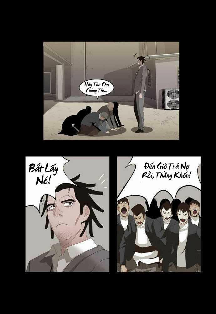 Chúa Tể Học Đường 12 trang 18