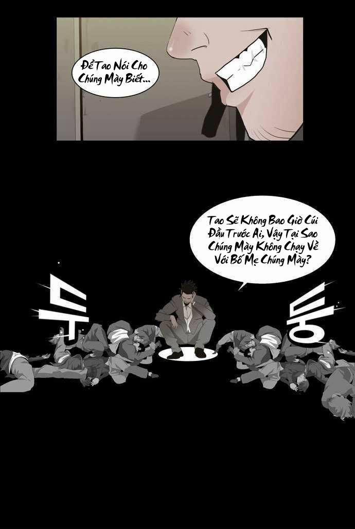 Chúa Tể Học Đường 12 trang 19