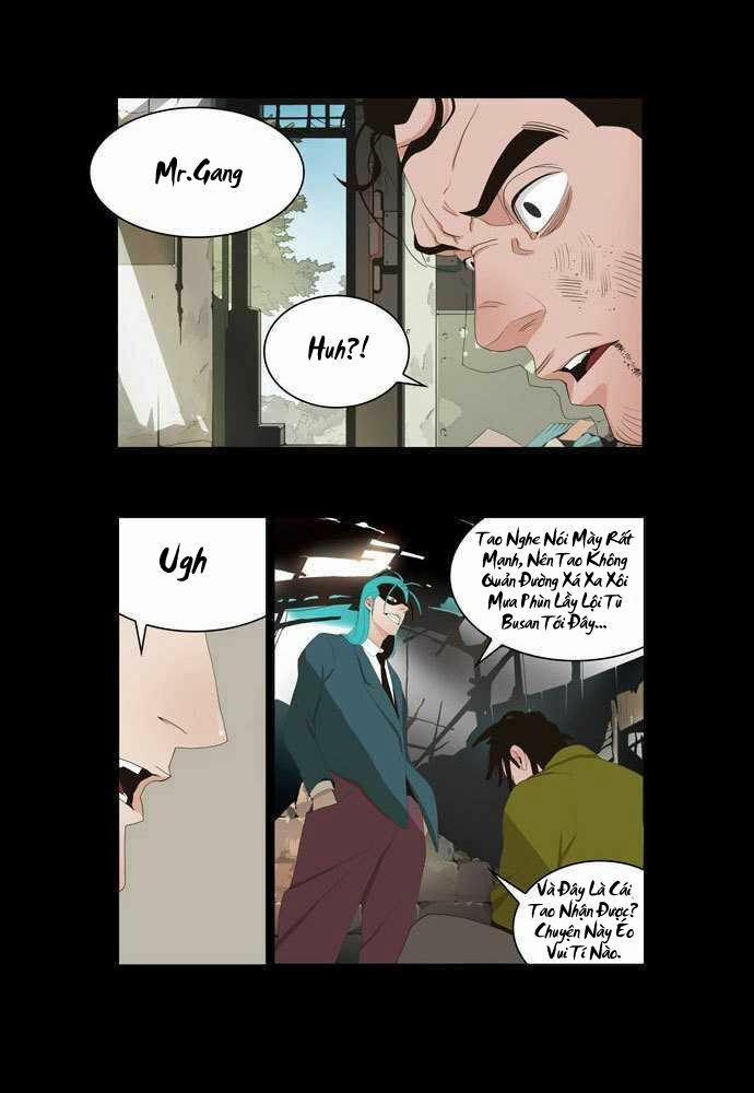 Chúa Tể Học Đường 12 trang 20