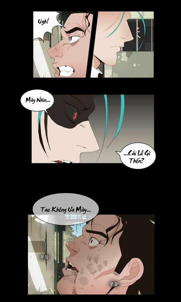Chúa Tể Học Đường 12 trang 21