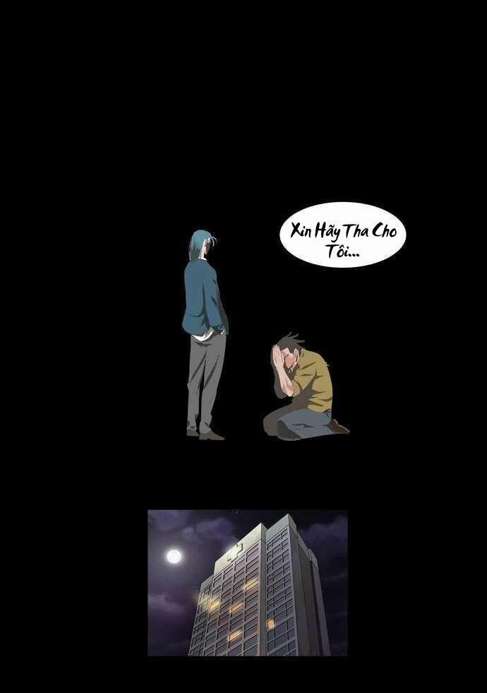 Chúa Tể Học Đường 12 trang 23