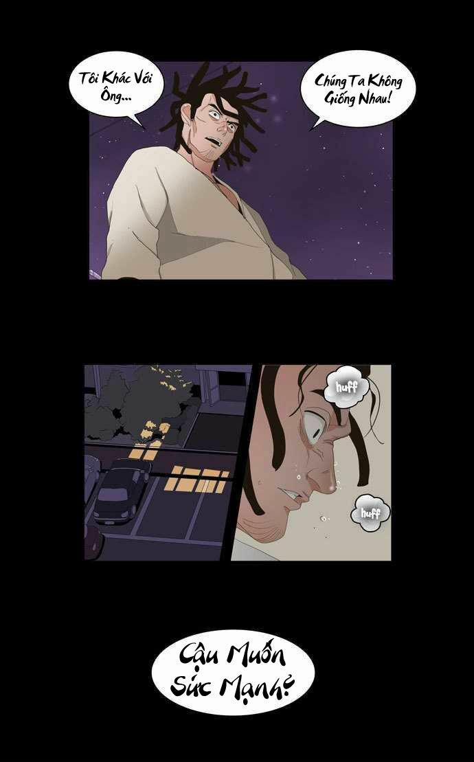 Chúa Tể Học Đường 12 trang 25