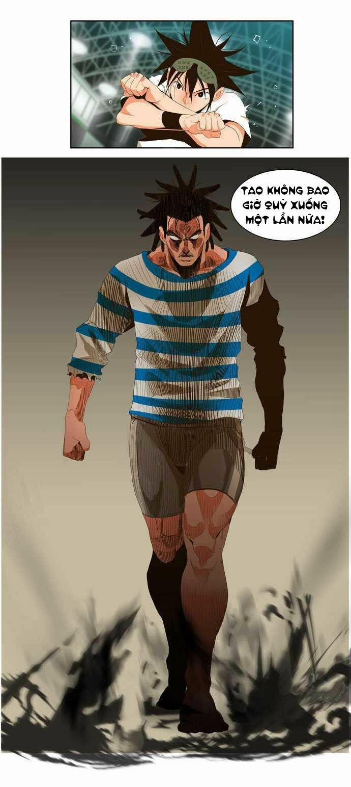 Chúa Tể Học Đường 12 trang 29