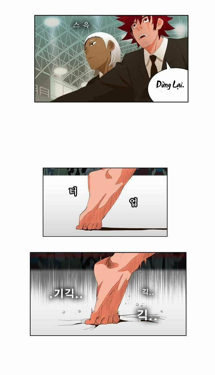 Chúa Tể Học Đường 12 trang 30