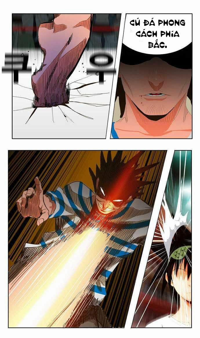 Chúa Tể Học Đường 12 trang 31