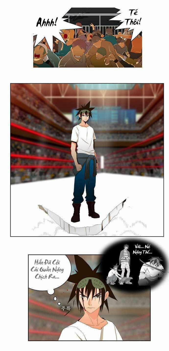 Chúa Tể Học Đường 12 trang 33