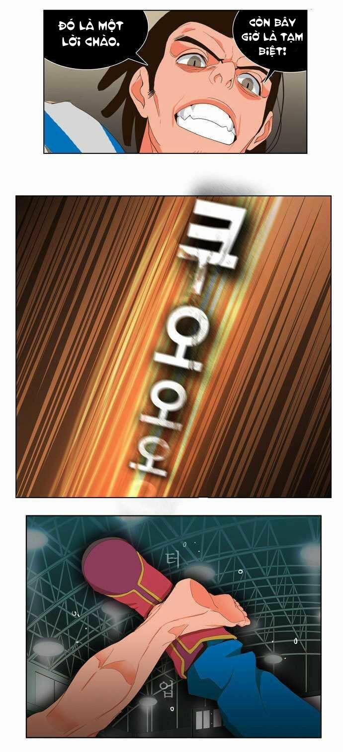 Chúa Tể Học Đường 12 trang 36