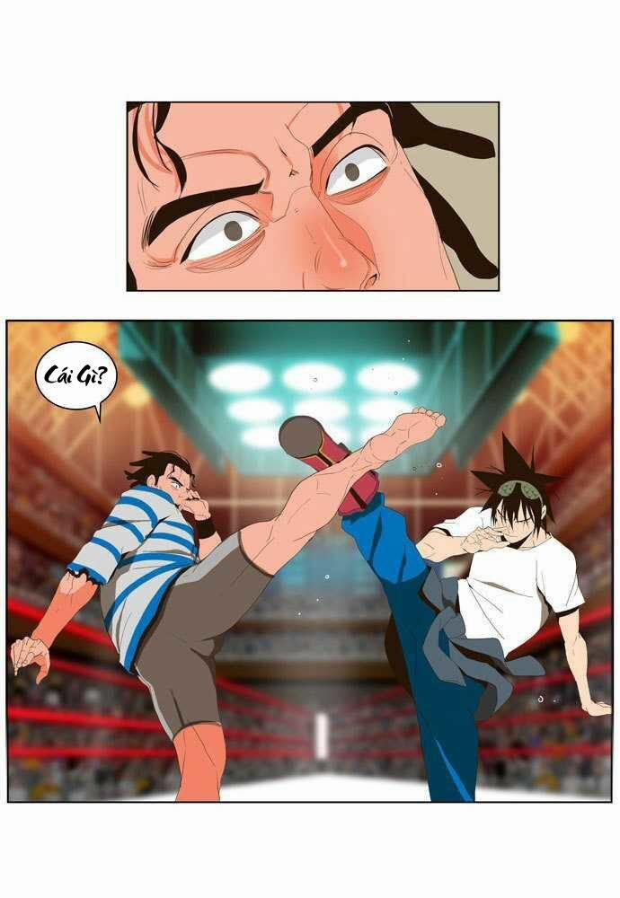 Chúa Tể Học Đường 12 trang 37