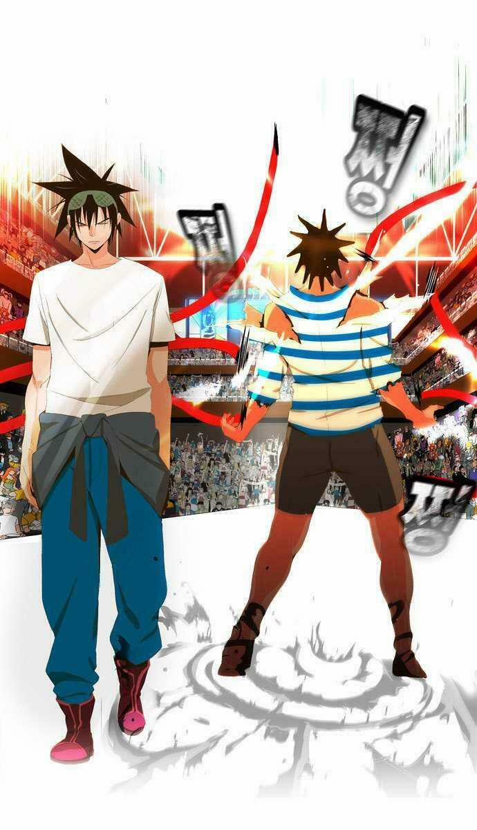 Chúa Tể Học Đường 12 trang 42