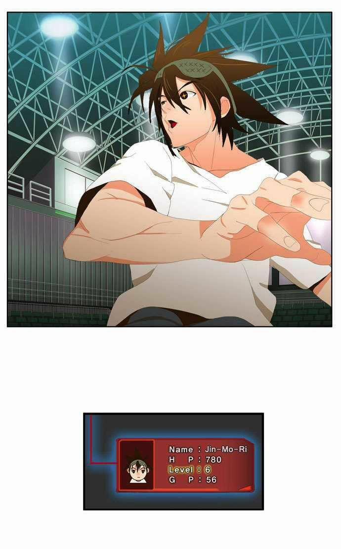 Chúa Tể Học Đường 12 trang 6