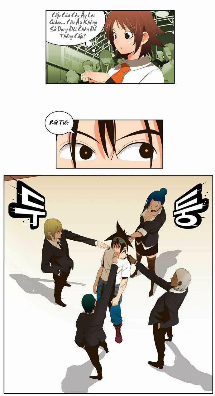 Chúa Tể Học Đường 12 trang 7