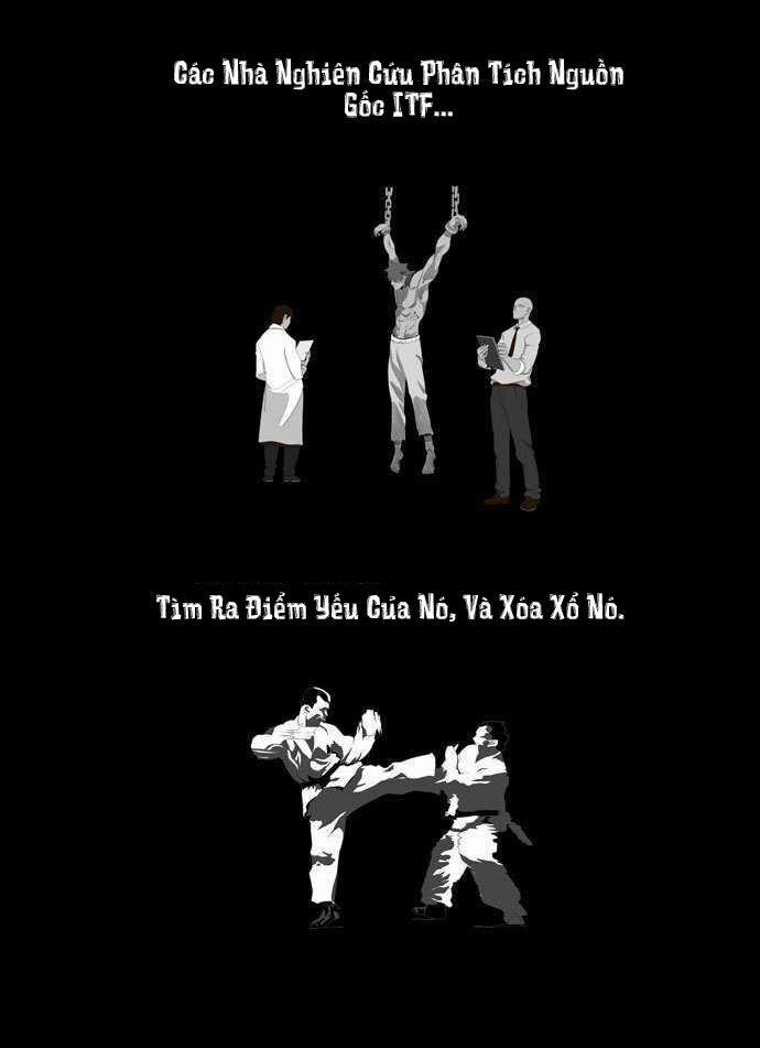 Chúa Tể Học Đường 13 trang 11