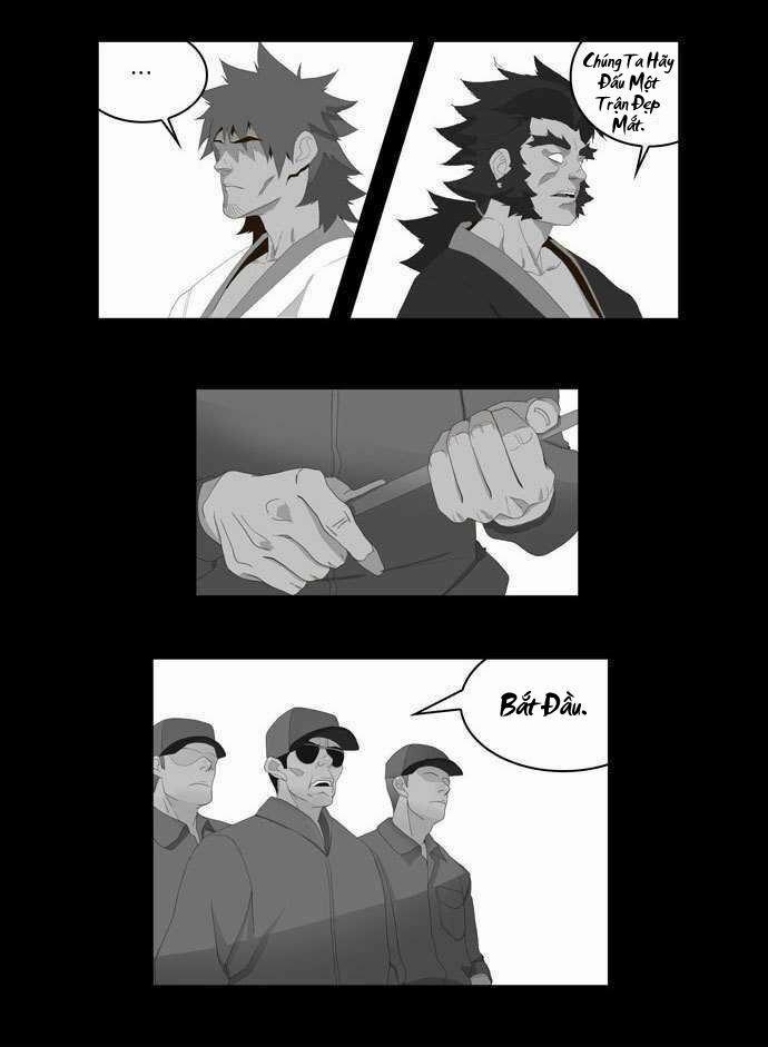 Chúa Tể Học Đường 13 trang 13