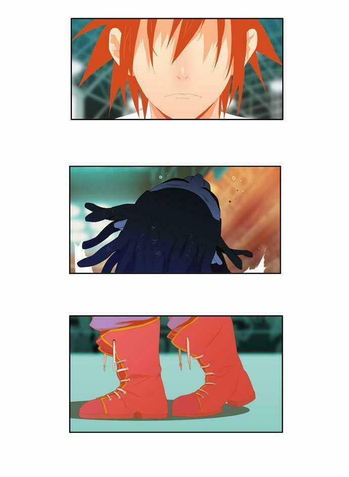 Chúa Tể Học Đường 13 trang 2