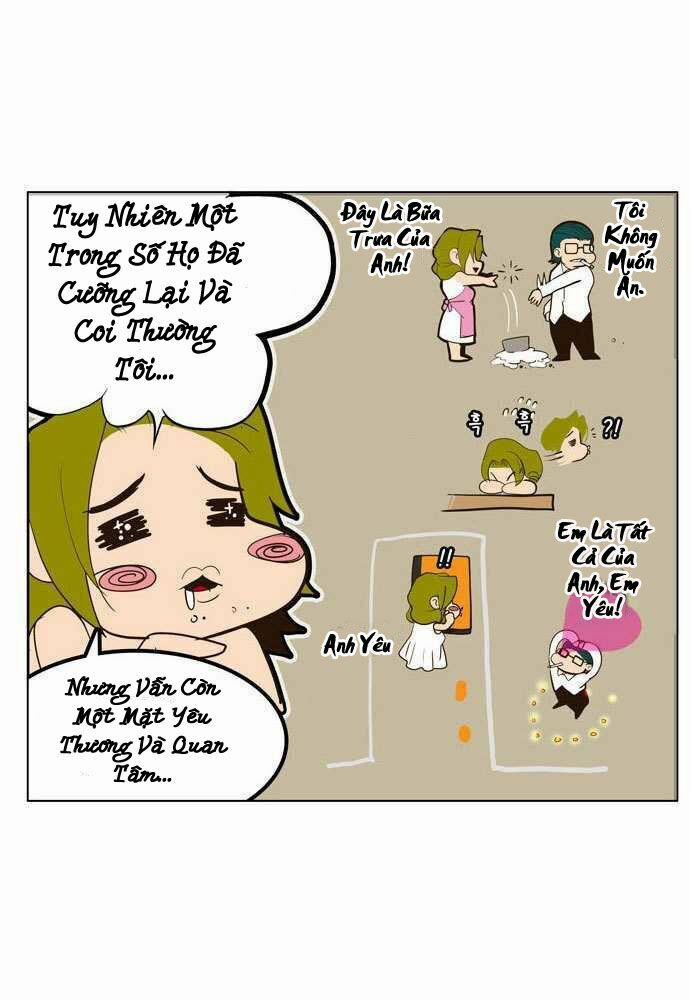 Chúa Tể Học Đường 13 trang 22