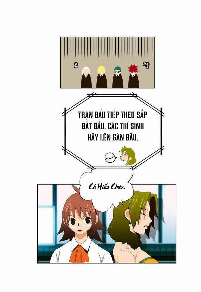 Chúa Tể Học Đường 13 trang 23