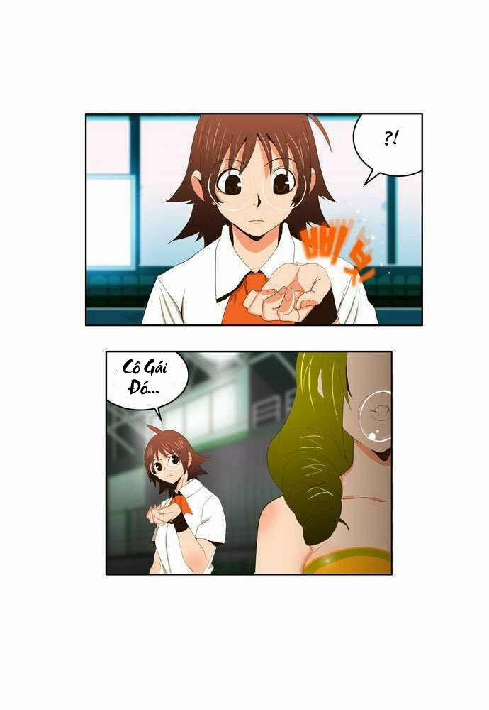 Chúa Tể Học Đường 13 trang 24