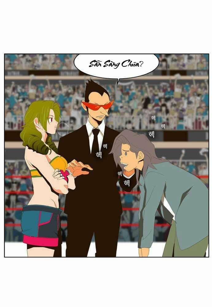 Chúa Tể Học Đường 13 trang 25