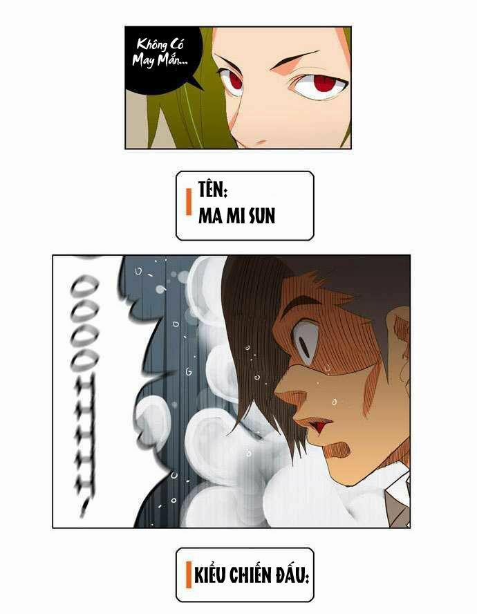 Chúa Tể Học Đường 13 trang 27