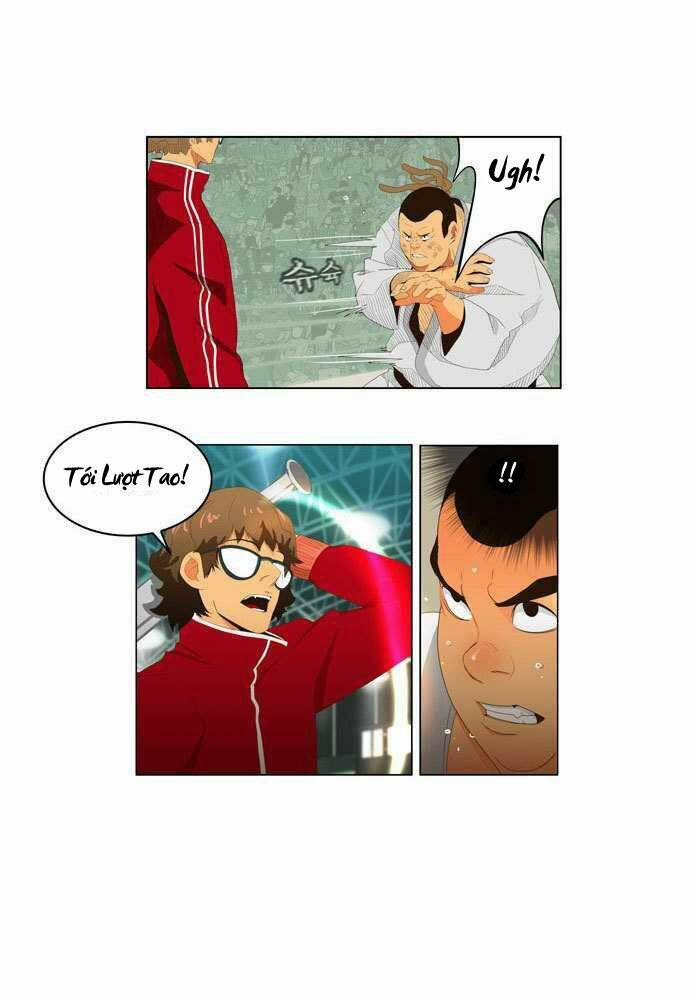 Chúa Tể Học Đường 13 trang 32