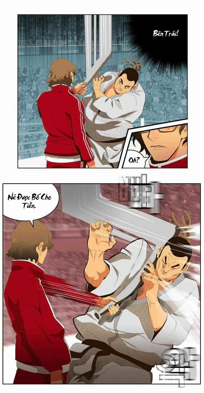 Chúa Tể Học Đường 13 trang 33