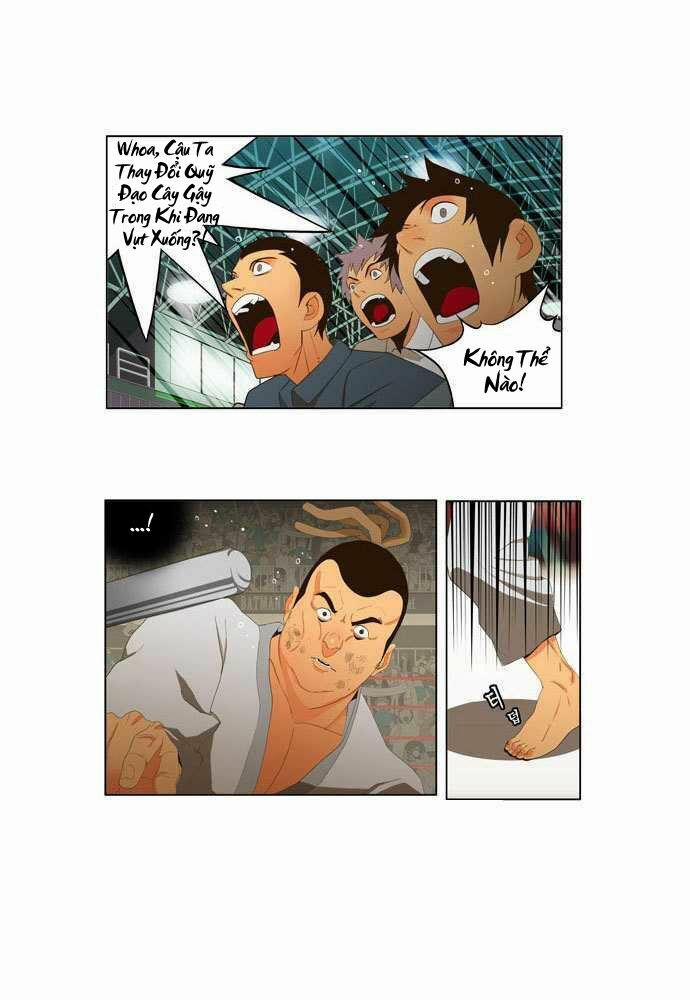 Chúa Tể Học Đường 13 trang 34