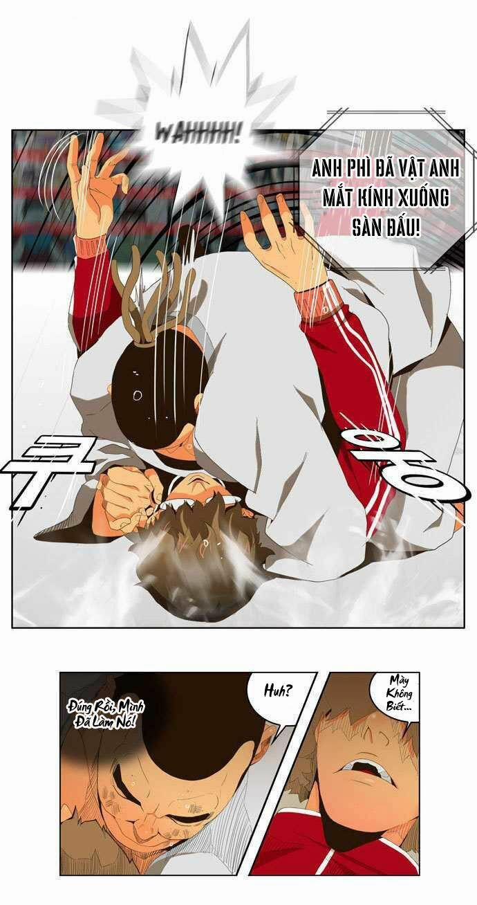 Chúa Tể Học Đường 13 trang 35