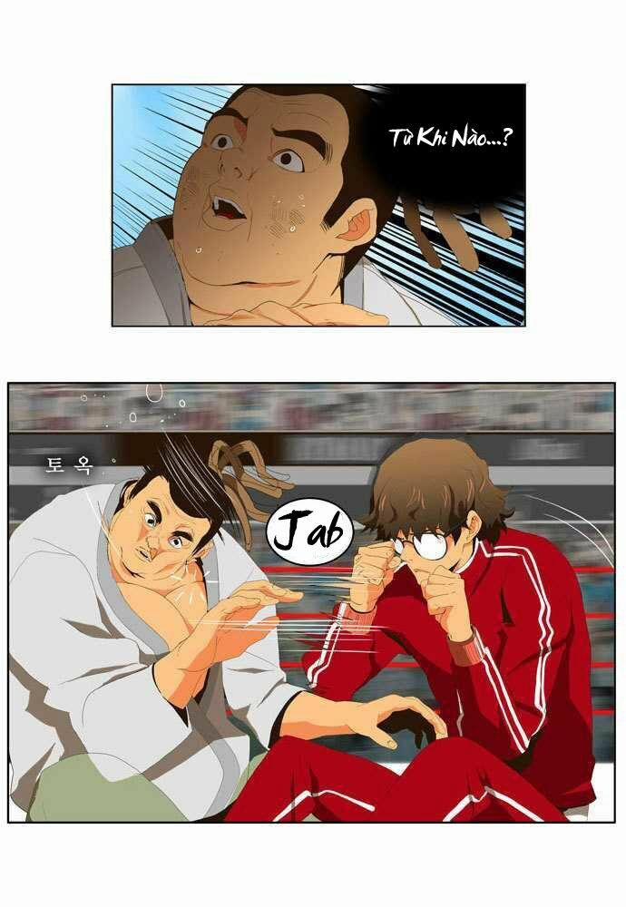 Chúa Tể Học Đường 13 trang 37
