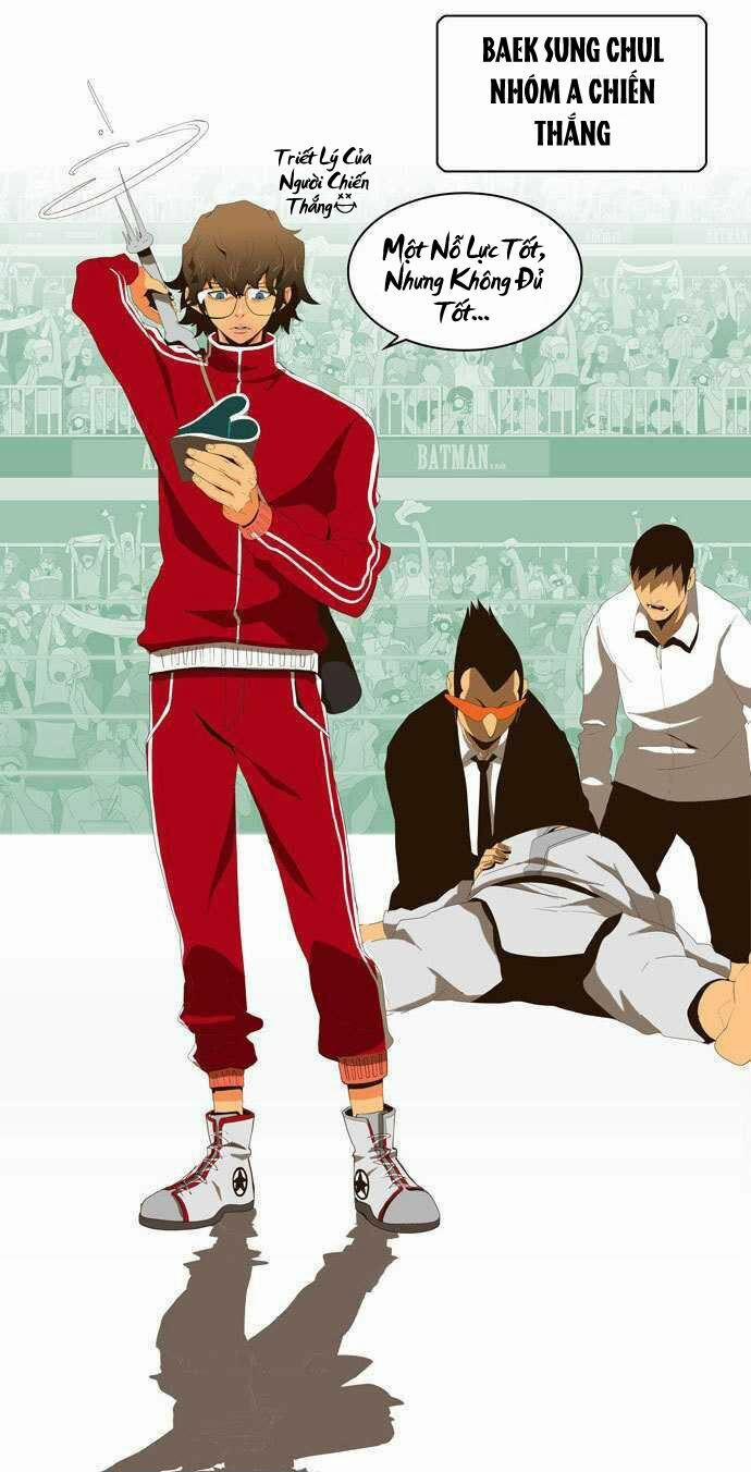 Chúa Tể Học Đường 13 trang 38