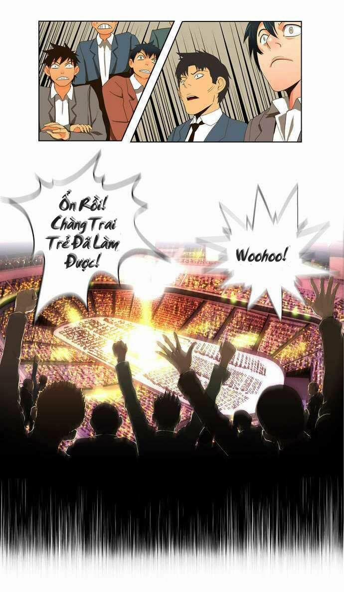 Chúa Tể Học Đường 13 trang 4