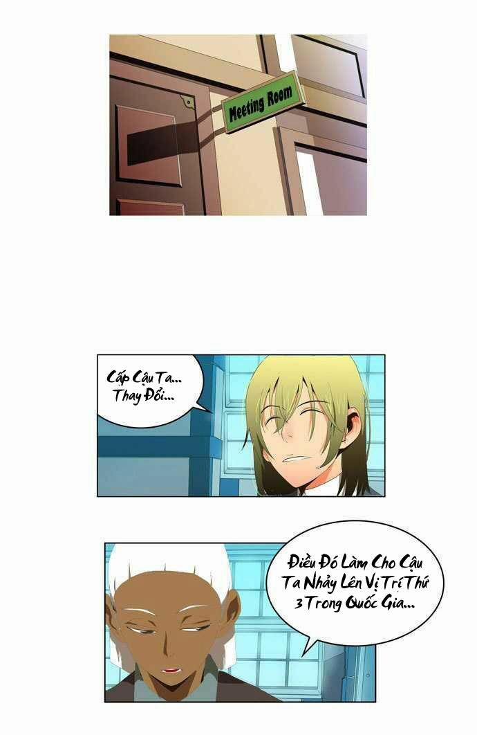 Chúa Tể Học Đường 13 trang 7
