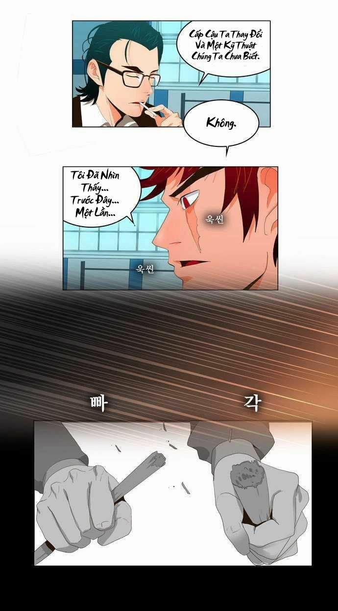 Chúa Tể Học Đường 13 trang 9