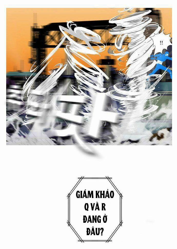 Chúa Tể Học Đường 14 trang 12